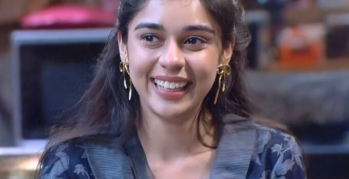 Eisha Singh