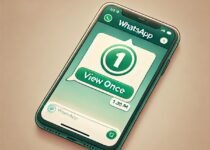 How to see view once on WhatsApp again