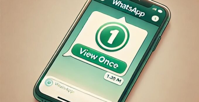 How to see view once on WhatsApp again